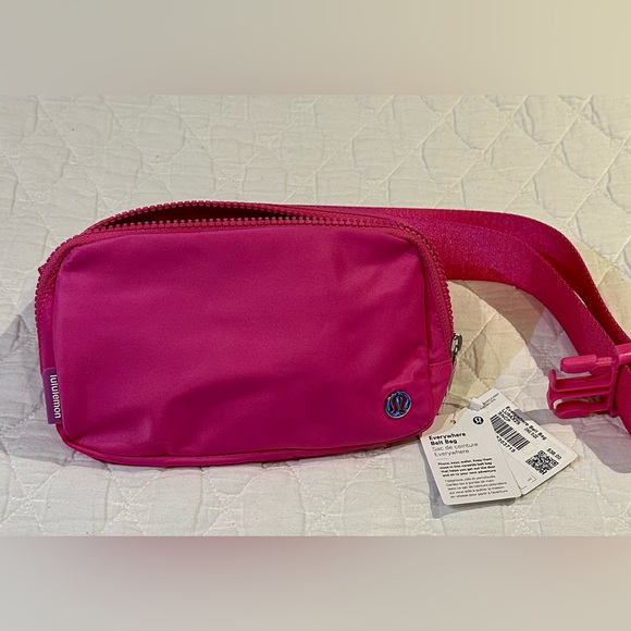 Lululemon Everywhere Belt bag sonic pink - Picture 10 of 11